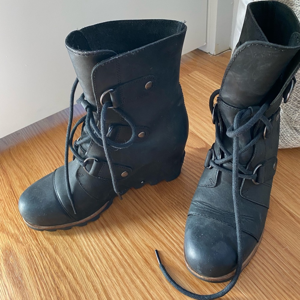Sorel Joan of Arctic Wedge